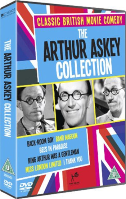 Arthur Askey Collection (DVD Box Set)