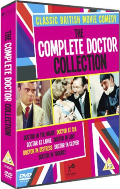 Complete Doctor Collection (DVD)