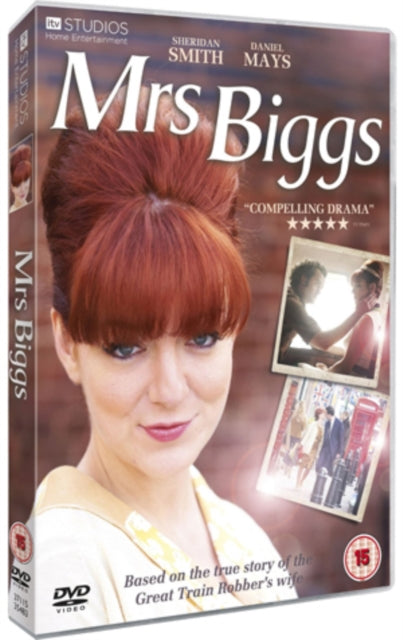 Mrs Biggs (DVD)