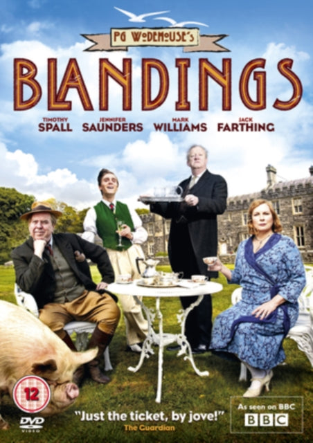 Blandings (DVD)