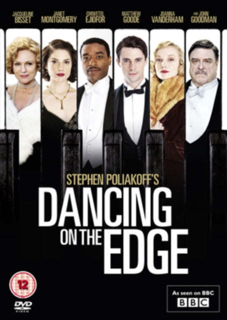 Dancing On The Edge (DVD)