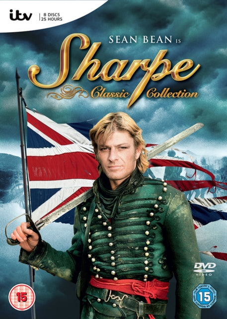 Sharpe Classic Collection Dvd (DVD Box Set) (https://lasgo.dmmserver.com/media/640/50371153/5037115357038.jpg)