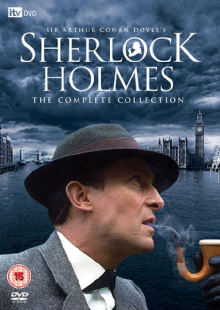 Sherlock (DVD)