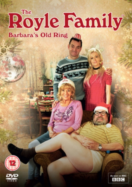 Royle Family Barbaras Old Ring (DVD)