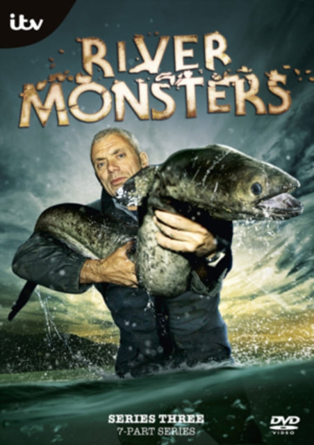 River Monsters Series 3 (DVD)