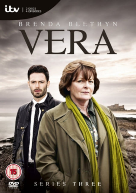 Vera Series 3 (DVD)