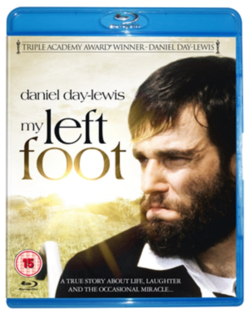 My Left Foot (Blu-ray)