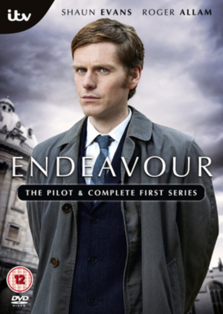 Endeavour The Pilot And Complete First Series (DVD)