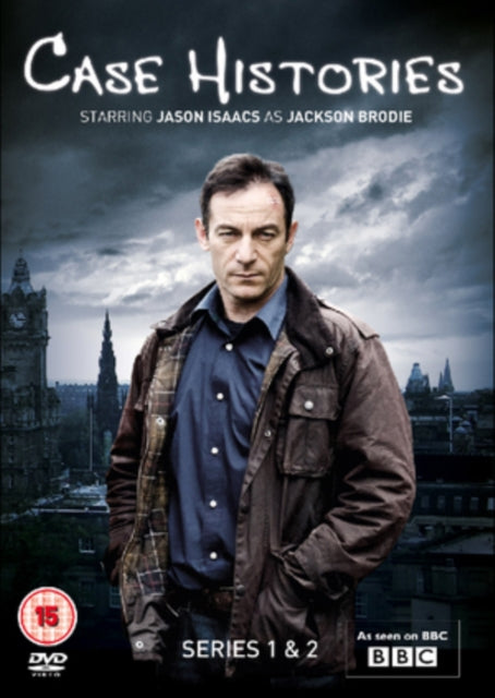 Case Histories Series 1 And 2 (DVD)