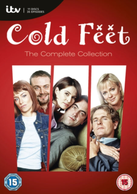 Cold Feet The Complete Collection (DVD)