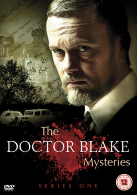 Doctor Blake Mysteries Series 1 (DVD)