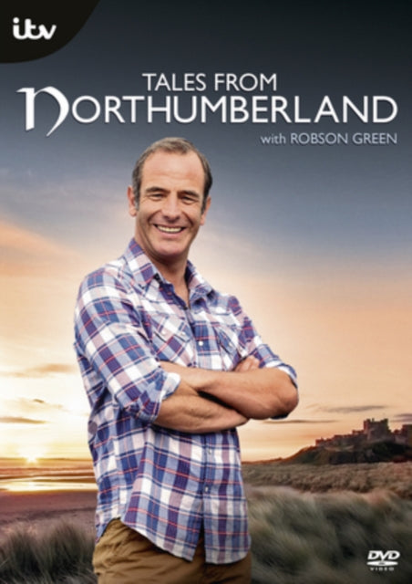 Tales From Northumberland With Robson Green (DVD)