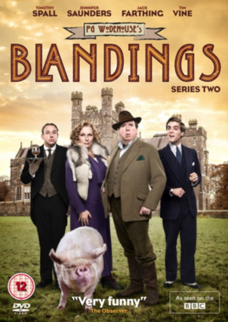 Blandings Series 2 (DVD)