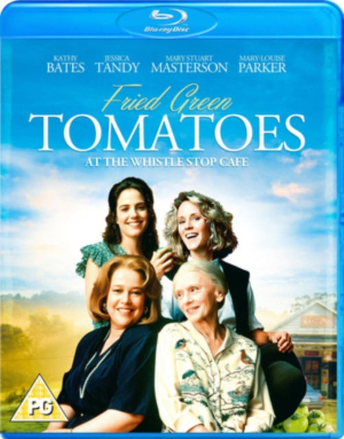 Fried Green Tomatoes At The Whistle Stop Cafe (Blu-ray)