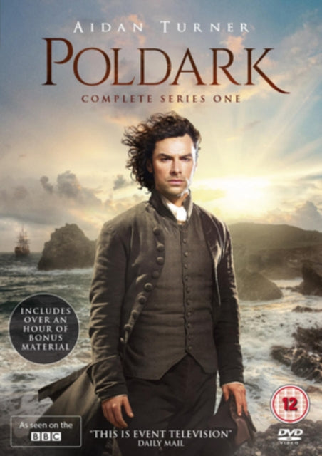 Poldark Complete Series 1 (DVD)