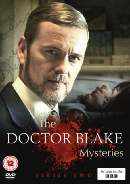 Doctor Blake Mysteries Series 2 (DVD)