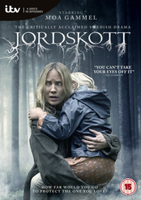 Jordskott (DVD)