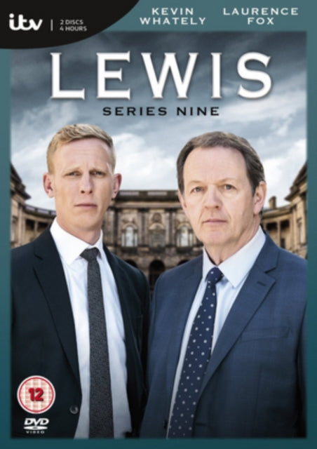 Lewis Series 9 (DVD)