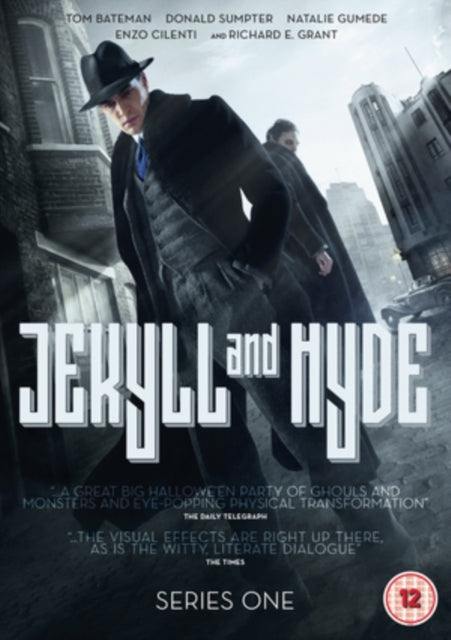 Jekyll And Hyde Series 1 (DVD)