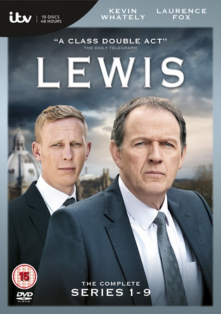 Lewis Series 19 (DVD Box Set)