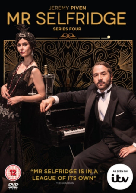 Mr Selfridge Series 4 (DVD)