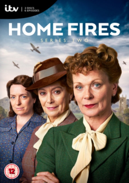 Home Fires Series 2 (DVD)