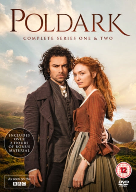 Poldark: Complete Series 1 And 2 (DVD)