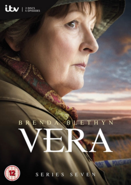 Vera Series 7 (DVD)