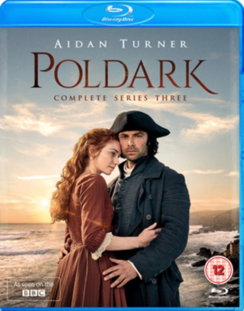 Poldark Series 3 Blu-Ray (Blu-ray)