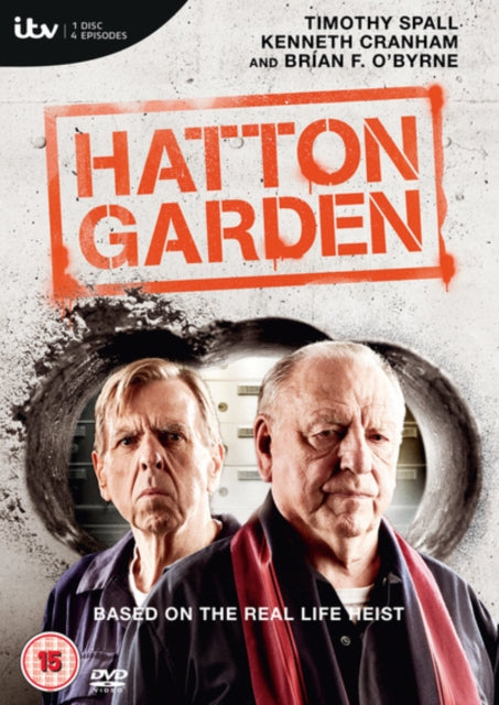 Hatton Garden (DVD)