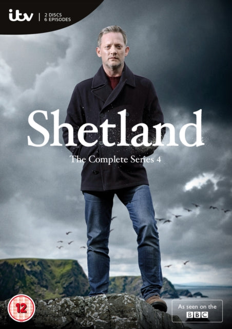 Shetland Series 4 (DVD)