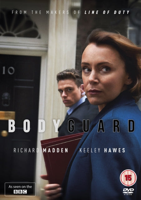 Bodyguard (ITV) (2018) (DVD)