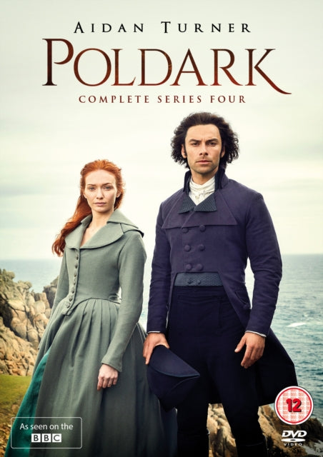 Poldark Series 4 (DVD)