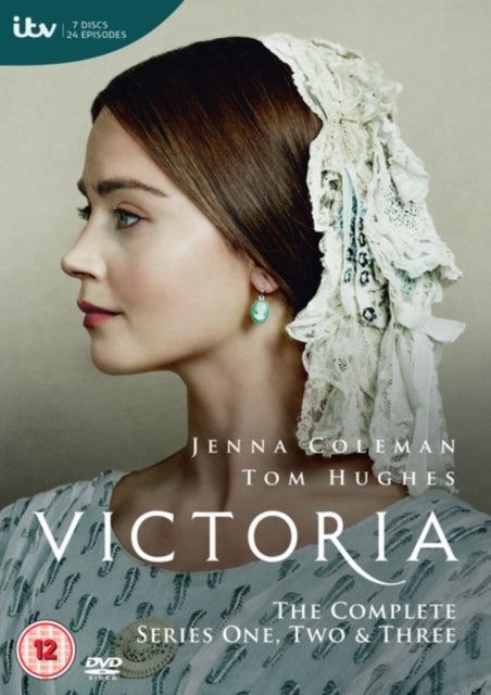 Victoria Series 1-3 (DVD Box Set)