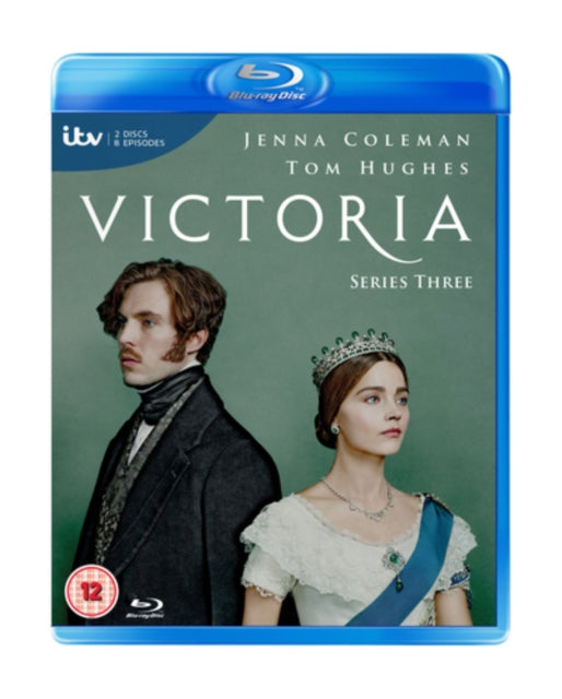 Victoria Series 3 (Blu-ray)