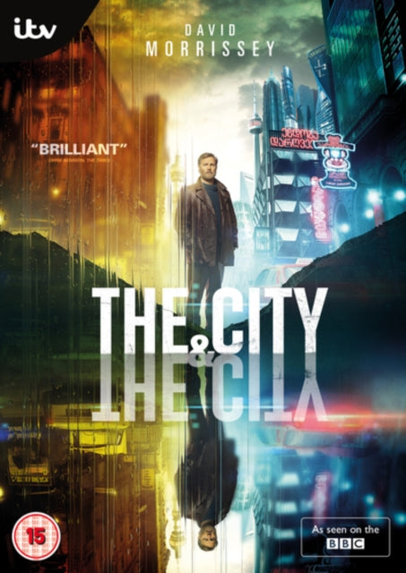 The City and The City (Revised) (DVD)