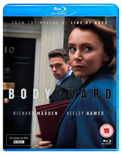 Bodyguard (TV Series) (BBC) (Blu-ray)