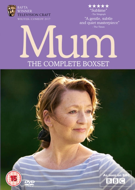 Mum Series 1-3 (DVD)