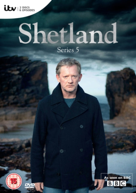 Shetland Series 5 (DVD)