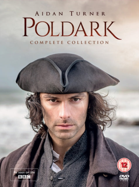 Poldark Series 1-5 (DVD Box Set)