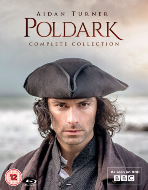 Poldark Series 1-5 (Blu-ray Box Set)