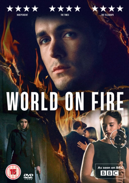 World On Fire (DVD)