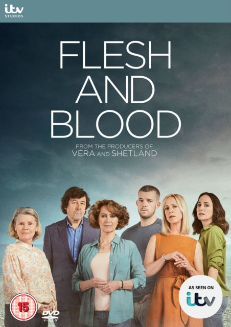 Flesh & Blood (DVD)