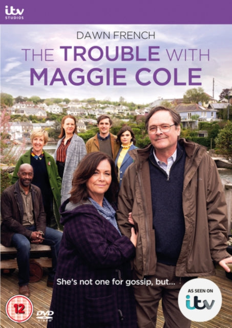 Trouble With Maggie Cole. The (DVD)