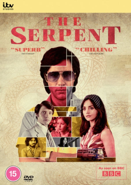 Serpent. The (DVD)