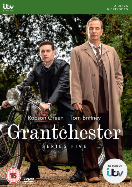 Grantchester: Series 5 (DVD)