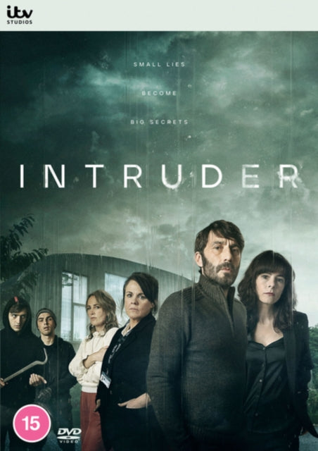 Intruder (DVD)