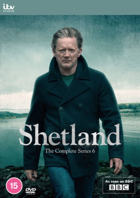 Shetland: Series 6 (DVD)