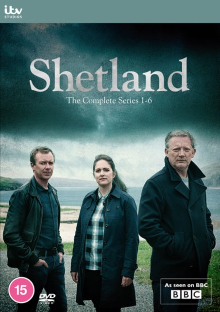 Shetland: Series 1-6 (DVD Box Set)