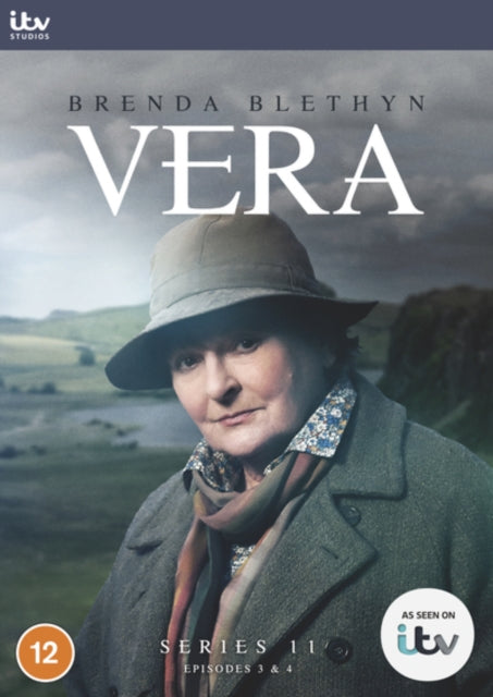 Vera: Series 11 (Eps 3 & 4) (DVD)